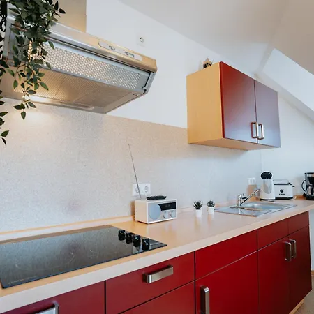 Appartement Charmanter Altbau In Boppard, Platz Fuer 5 Boppard