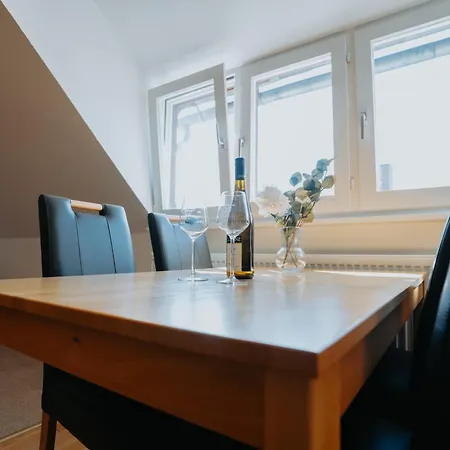 Charmanter Altbau In Boppard, Platz Fuer 5 * Boppard