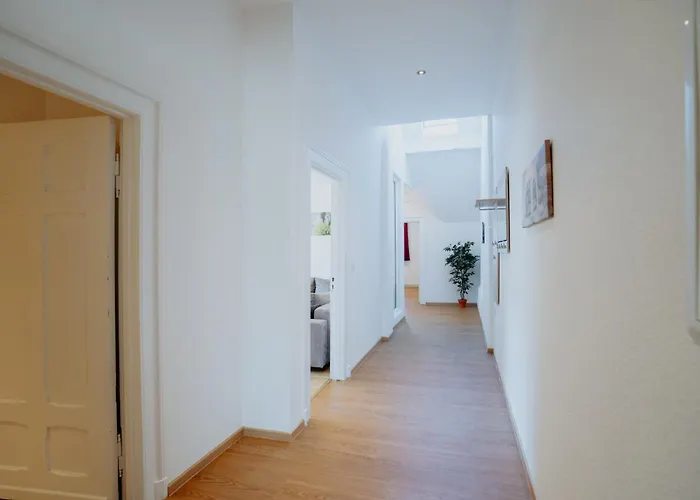 Apartamento Charmanter Altbau In Boppard, Platz Fuer 5 Boppard