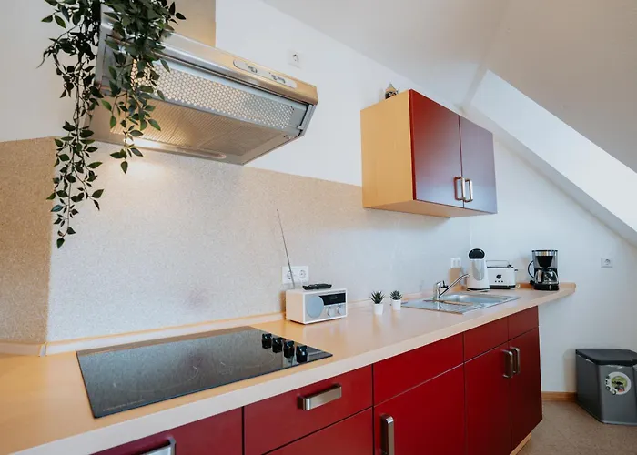 Apartamento Charmanter Altbau In Boppard, Platz Fuer 5 Boppard