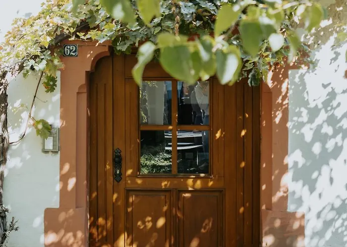 Charmanter Altbau In Boppard, Platz Fuer 5 Apartamento