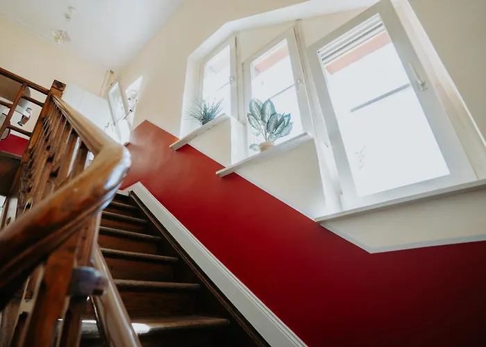 Charmanter Altbau In Boppard, Platz Fuer 5 Boppard