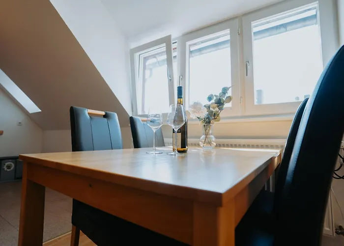 Charmanter Altbau In Boppard, Platz Fuer 5 * Boppard