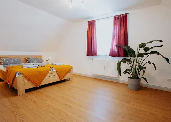 Apartamento Charmanter Altbau In Boppard, Platz Fuer 5 *