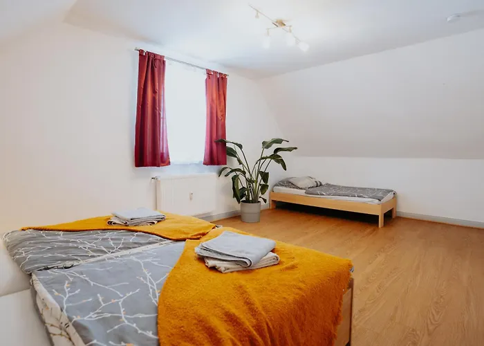 Charmanter Altbau In Boppard, Platz Fuer 5 *
