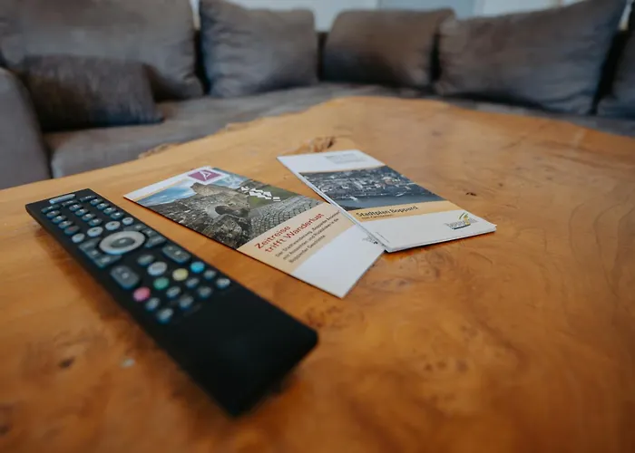 Charmanter Altbau In Boppard, Platz Fuer 5 Apartamento *